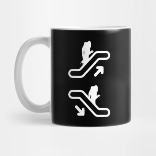 Nosferelevator Mug